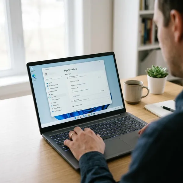 Cómo cambiar la contraseña en Windows