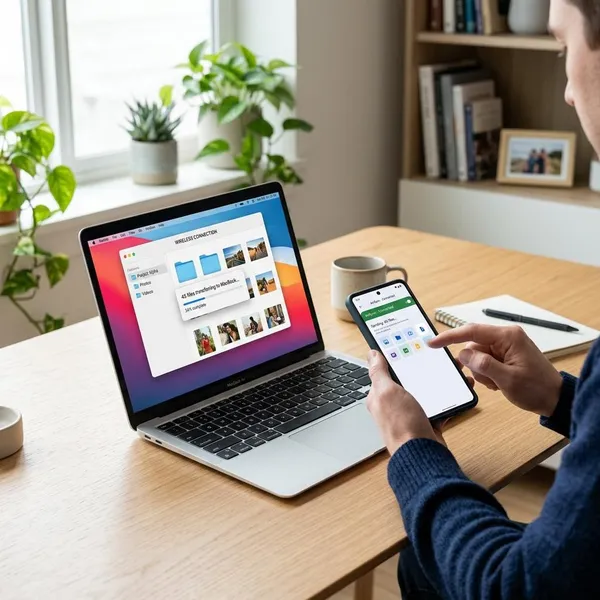 Cómo conectar un iPhone al ordenador