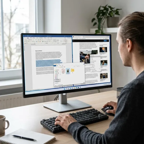 Cómo copiar distintos tipos de contenido