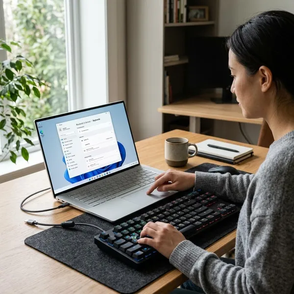 Configuración en Windows
