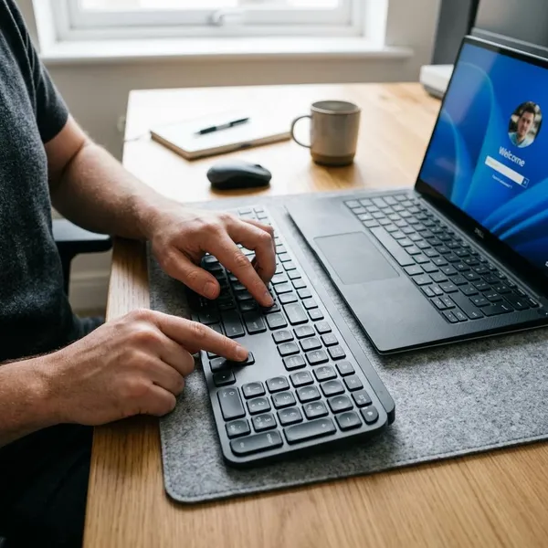 desbloquear teclado ordenador
