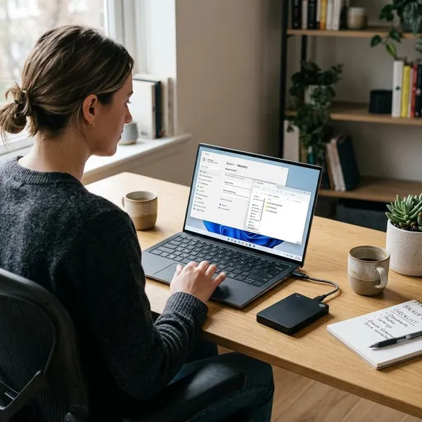 Cómo formatear un ordenador desde Windows
