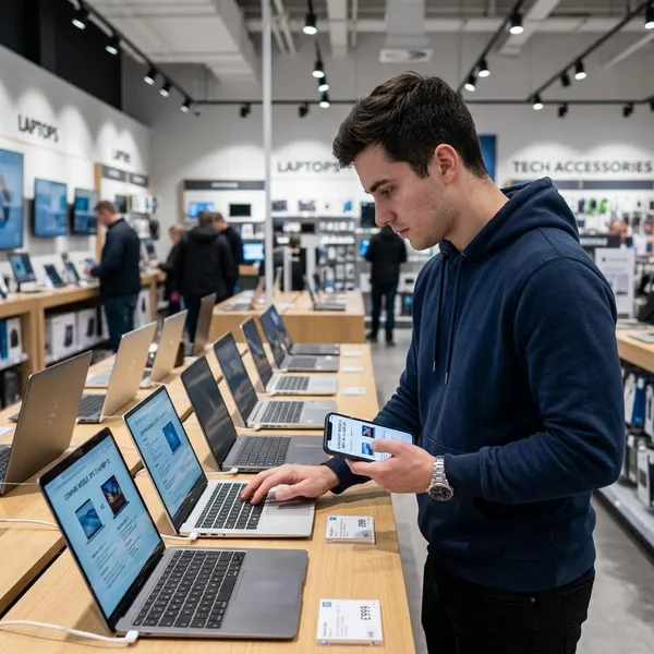 que portatil comprar