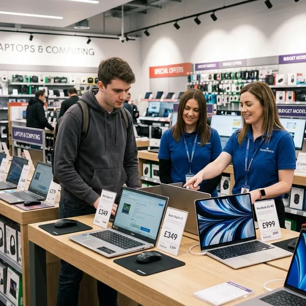 Qué portátil comprar según presupuesto